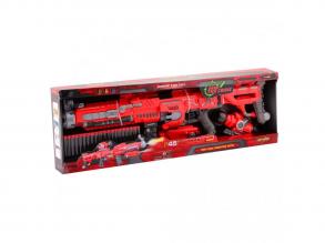 Serve and Protect szivacslövő fegyver - 75 cm