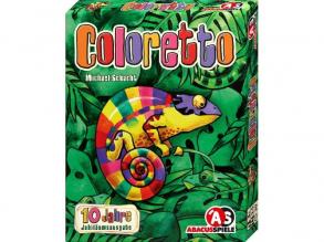 Coloretto Jubiläumsedition