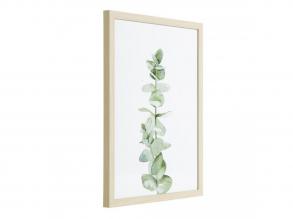 EGLO Living, 423081, ROBERVAL, Kép, Zöld, Barna