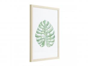 EGLO Living, 423082, ROBERVAL, Kép, Zöld, Barna
