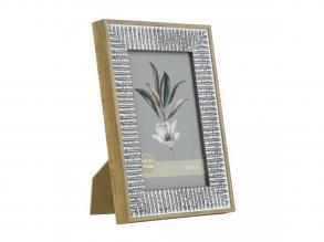 EGLO Living, 423097, TEMERLOH, Képkeret, Kék