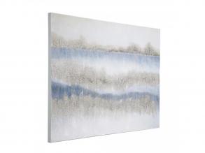 EGLO Living, 423138, ALAMINOS, Kép, Fehér, Kék