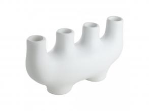 EGLO Living, 421245, AMBILOBE, Gyertyatartó, Fehér