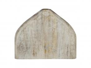 EGLO Living, 421277, MELOBODY, Fa Váza, Fehér, Szürke