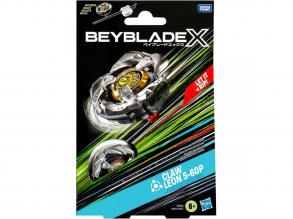 Beyblade X: Starter Pack - Top Claw Leon kezdőszett - Hasbro