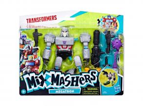 Transformers: Mix Mashers Megatron robotfigura kiegészítőkkel - Hasbro