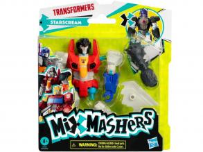 Transformers: Mix Mashers Starscream figura kiegészítőkkel - Hasbro