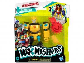 Transformers: Mix Mashers űrdongó figura kiegészítőkkel - Hasbro