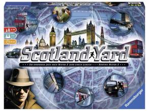 Scotland Yard társasjáték (német nyelvű) - Ravensburger
