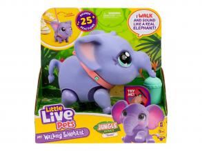 Little Live Pets: Sétáló interaktív Fáni