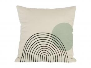 EGLO Living, 420121, BERHALA, Díszpárna, Színes