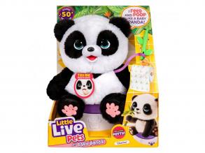 My Baby Chuchu interaktív panda