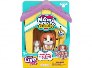 Little Live Pets: Mama Surprise - Mama Háza