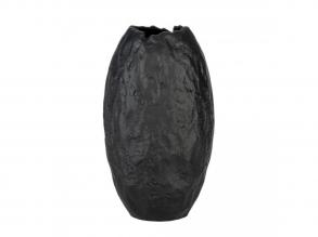 EGLO Living, 421289, VOHEMAR, Fém Váza, Fekete