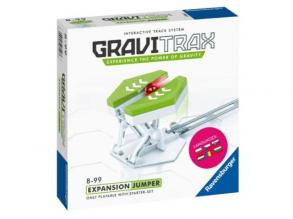 Gravitrax - Jumper kilövő kiegészítő szett - Ravensburger