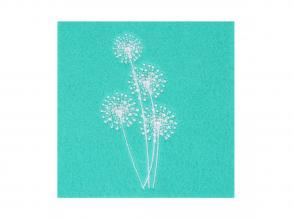 EGLO Living, 420157, ANDASIBE, Poháralátét, Türkiz