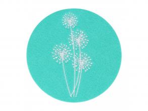 EGLO Living, 420158, ANDASIBE, Poháralátét, Türkiz