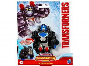 Transformers: Rescue Bots Academy Optimus Primal robotfigura 12cm - Hasbro