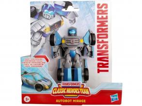 Transformers: Rescue Bots Autobot Mirage robotfigura 12cm - Hasbro