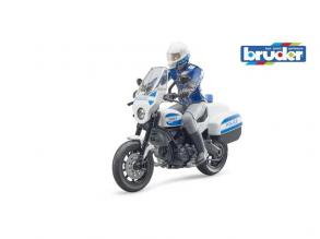 Ducati Scrambler rendőrmotor - Bruder