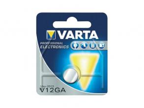 VARTA LR43 (V12GA) fotó és kalkulátor elem 1db/bliszter