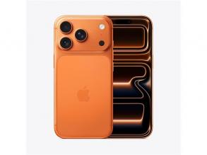Apple iPhone 17 Pro 6,3" 5G 256GB kozmosznarancs okostelefon