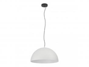 EGLO , 900697 , GAETANO 1 , függesztett lámpa , E27 , 1X40W , IP20 , szürke, fehér