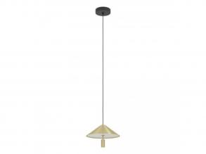 EGLO , 390271 , PARAGUAY , függesztett lámpa , 3000 K , LED , 1X12W , IP20 , fehér