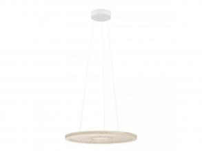 EGLO , 390297 , DEHESA , függesztett lámpa , 4000 K , LED , 36W , Yes , IP20 , natúr