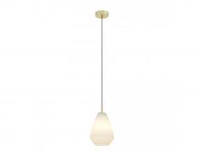 EGLO , 900812 , CAPRAROLA , függesztett lámpa , E27 , 1X40W , IP20 , homokszín