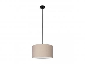 EGLO , 900859 , FENIGLIA , függesztett lámpa , E27 , 1X40W , IP20 , natúr