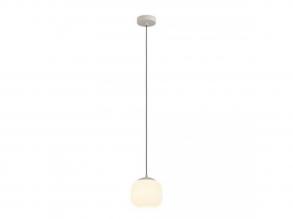 EGLO , 900893 , COMINIO , függesztett lámpa , E27 , 1X40W , IP20 , homokszín