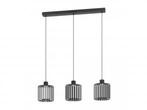 EGLO , 900724 , GINESTRONE-Z , függesztett lámpa , 2700 K 6500 K , LED , 3X3,7W , Yes , IP20 , fehér