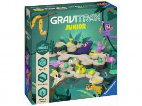 Gravitrax Junior Dzsungel "L" Kezdo szett - Ravensburger