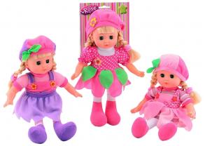 Baby Rose játékbaba - 32 cm, többféle