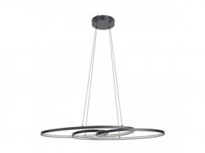 EGLO , 900948 , GIANELLA , függesztett lámpa , 3000 K , LED , 38W , Yes , IP20 , fehér