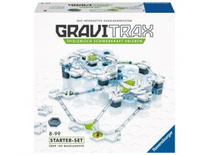 Gravitrax - Kezdő készlet 100db-os építhető golyópálya - Ravensburger
