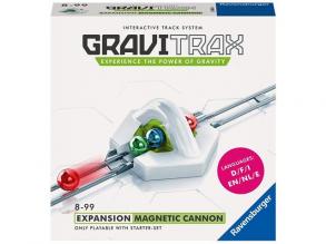 Gravitrax - Mágneses ágyú kiegészítő készlet - Ravensburger