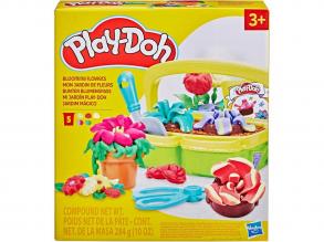Play-Doh: Nyíló virágok gyurmakészlet - Hasbro
