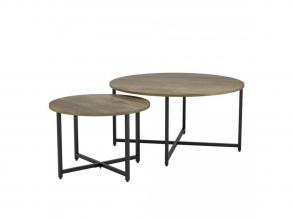 EGLO Living, 424784, CLONMANY, Lerakóasztal