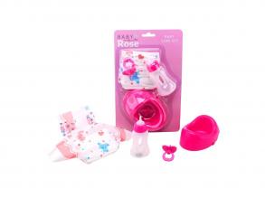 Baby Rose bili szett