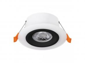 EGLO , 900914 , CALONGE , süllyesztett lámpa , 3000 K , LED , 4,8W , IP20