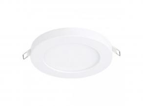 EGLO , 900932 , FUEVA FLEX , süllyesztett lámpa , 3000 K , LED , 5,5W , IP20 , fehér