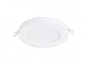 EGLO , 900935 , FUEVA FLEX , süllyesztett lámpa , 4000 K , LED , 5,5W , IP20 , fehér