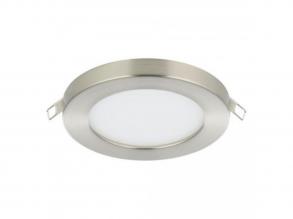 EGLO , 900936 , FUEVA FLEX , süllyesztett lámpa , 4000 K , LED , 5,5W , IP20 , fehér