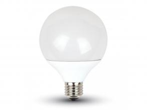 VT-1893 10W G95 Hőre Száraz LED Izzó 6400K E27