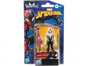 Marvel: Spider-Man - Ghost Spider akciófigura 10cm - Hasbro
