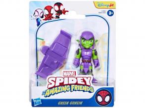 Póki és csodálatos barátai: Zöld manó játékfigura kiegészítővel - Hasbro