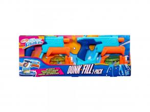 Nerf: Super Soaker Dunk Fill vízipisztoly dupla csomag - Hasbro