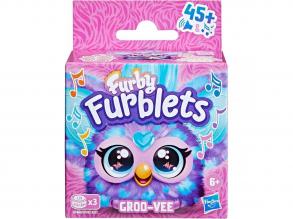 Furby: Furblets Groo-Vee interaktív plüssfigura - Hasbro